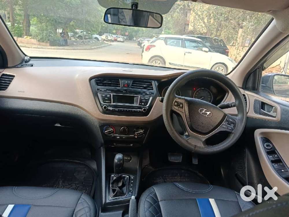 Hyundai I20 1.4 Magna At, 2017, Petrol