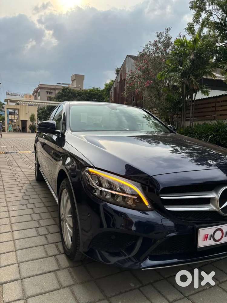 Mercedes-benz New C-class Progressive C 220d, 2019, Diesel