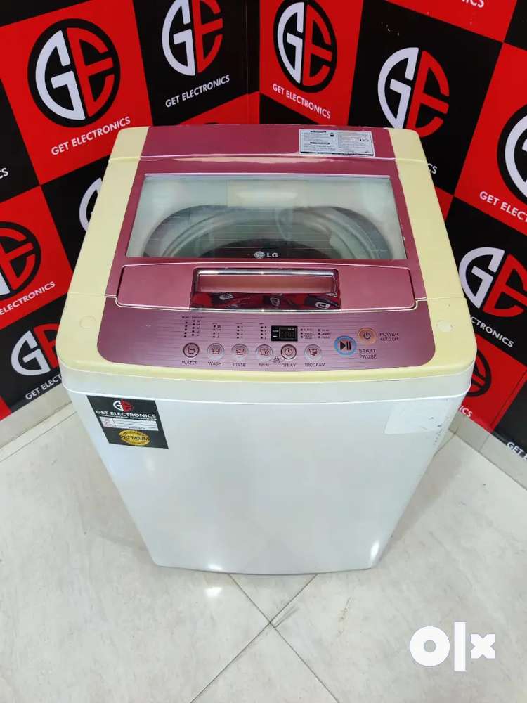 LG washing machine available 6,2kg pi good condition in be Fridges