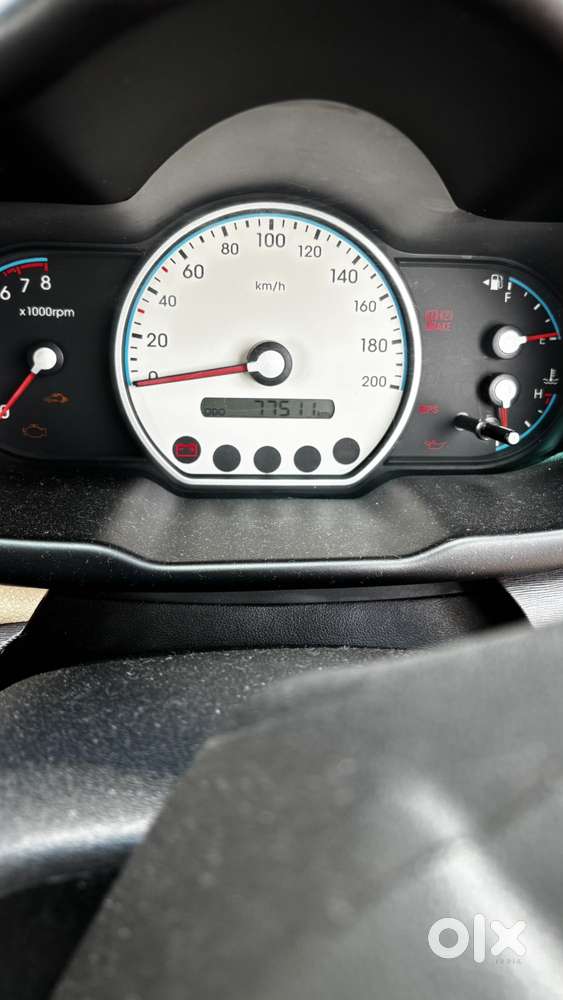 Hyundai I10 2007-2010 Magna 1.2, 2009, Petrol