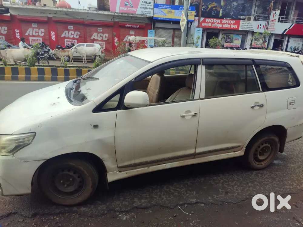 Toyota Innova 2008 Diesel Well Maintained