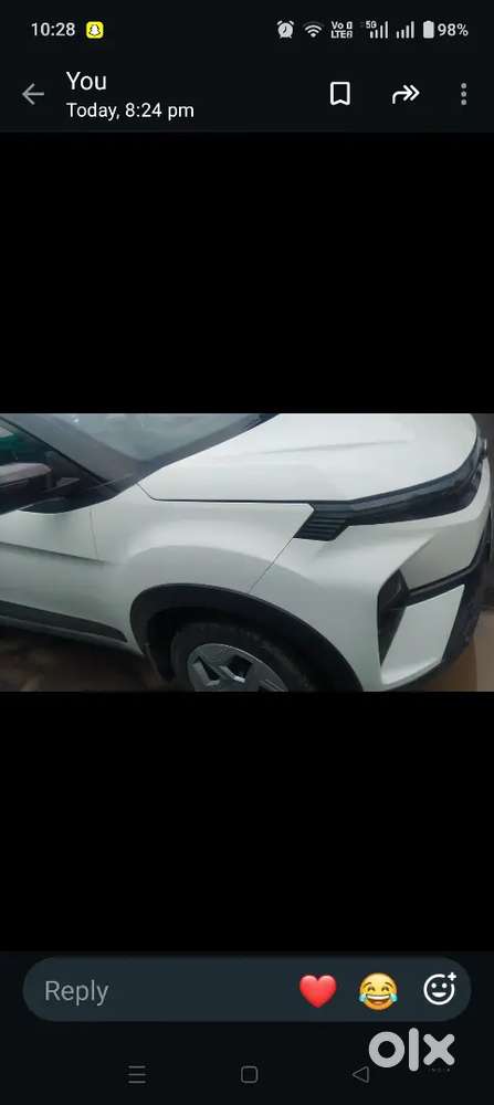 Tata Nexon 2025 Petrol