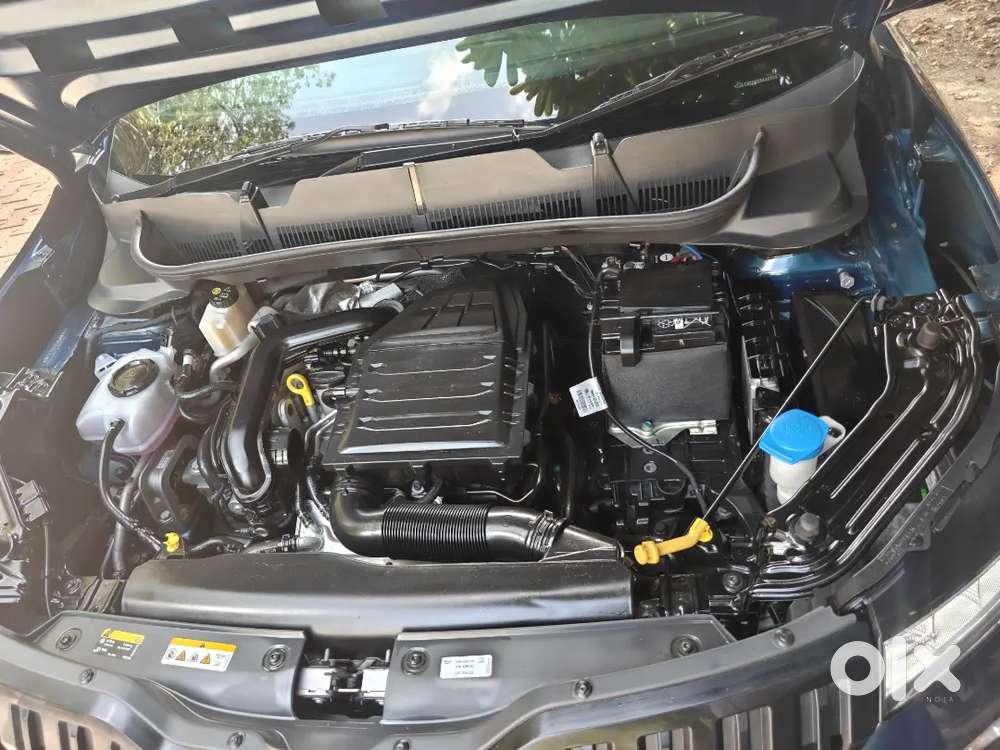 Skoda Kylaq 2025 Petrol Well Maintained