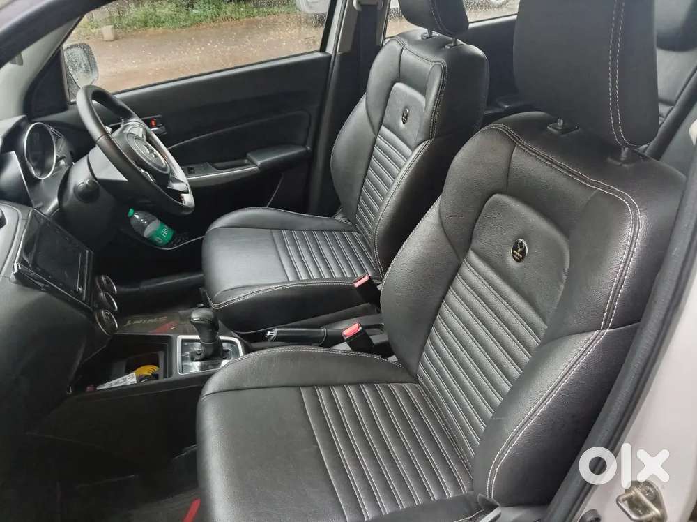 Maruti Suzuki Swift 2022 Zxi Amt