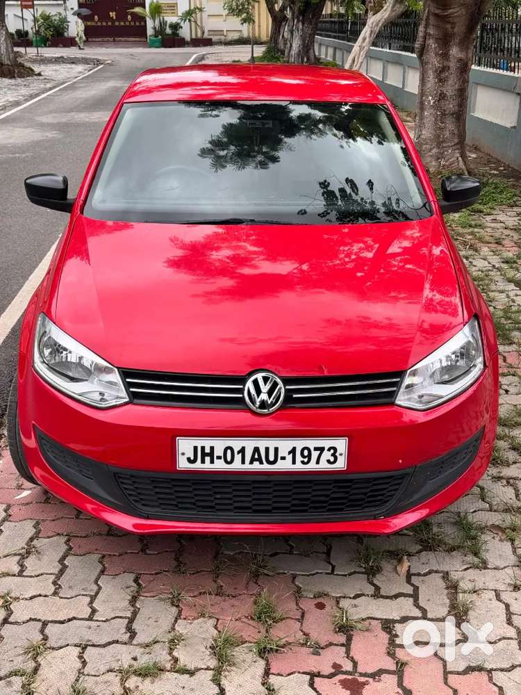 Volkswagen Polo 1.2 Mpi 2012