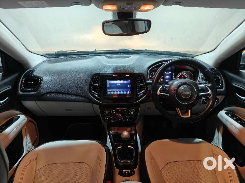 Jeep Compass 2.0 Limited, 2018, Diesel