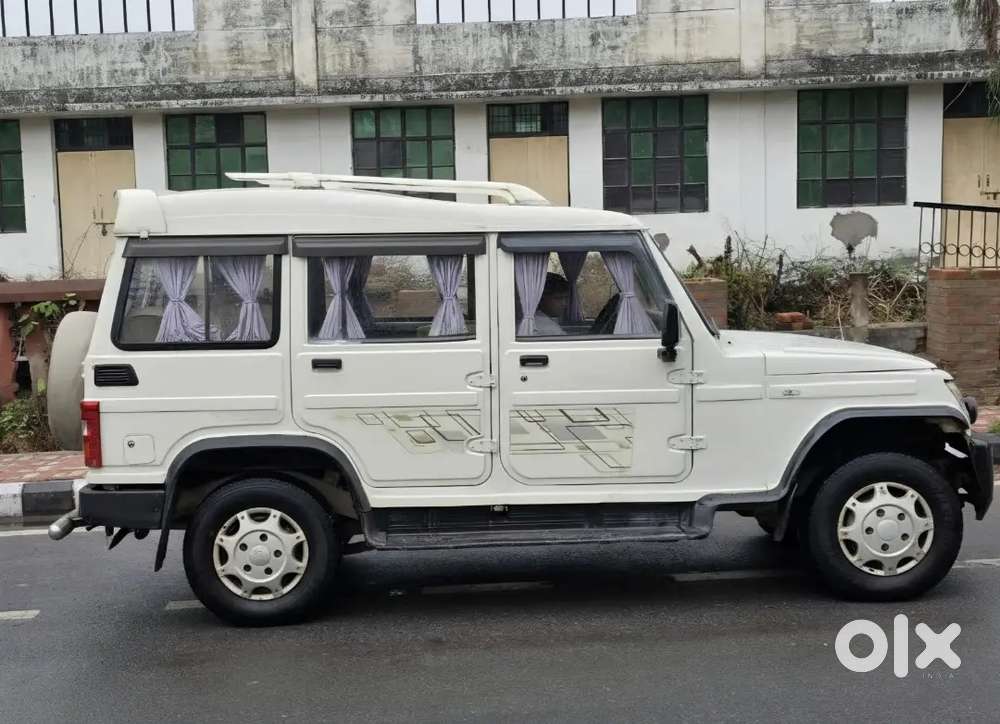 Mahindra Bolero 2014 Diesel 71000 Km Driven