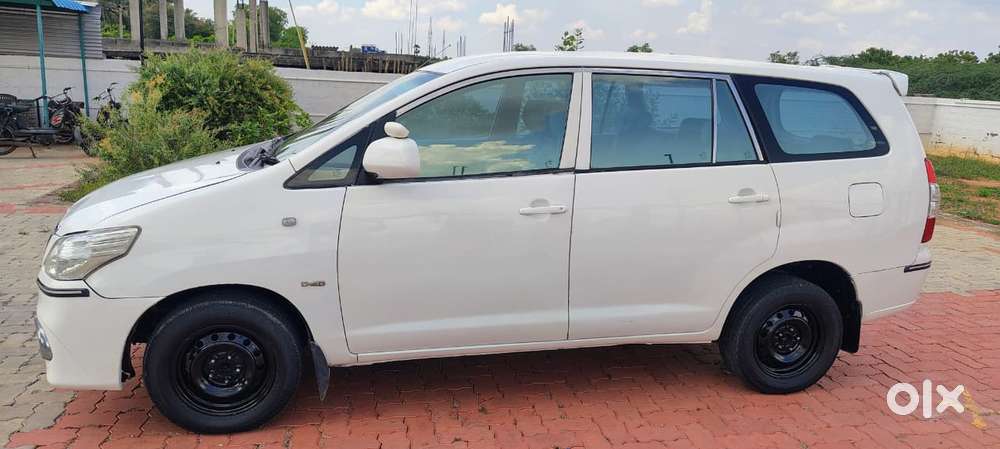 Toyota Innova, 2007, Diesel