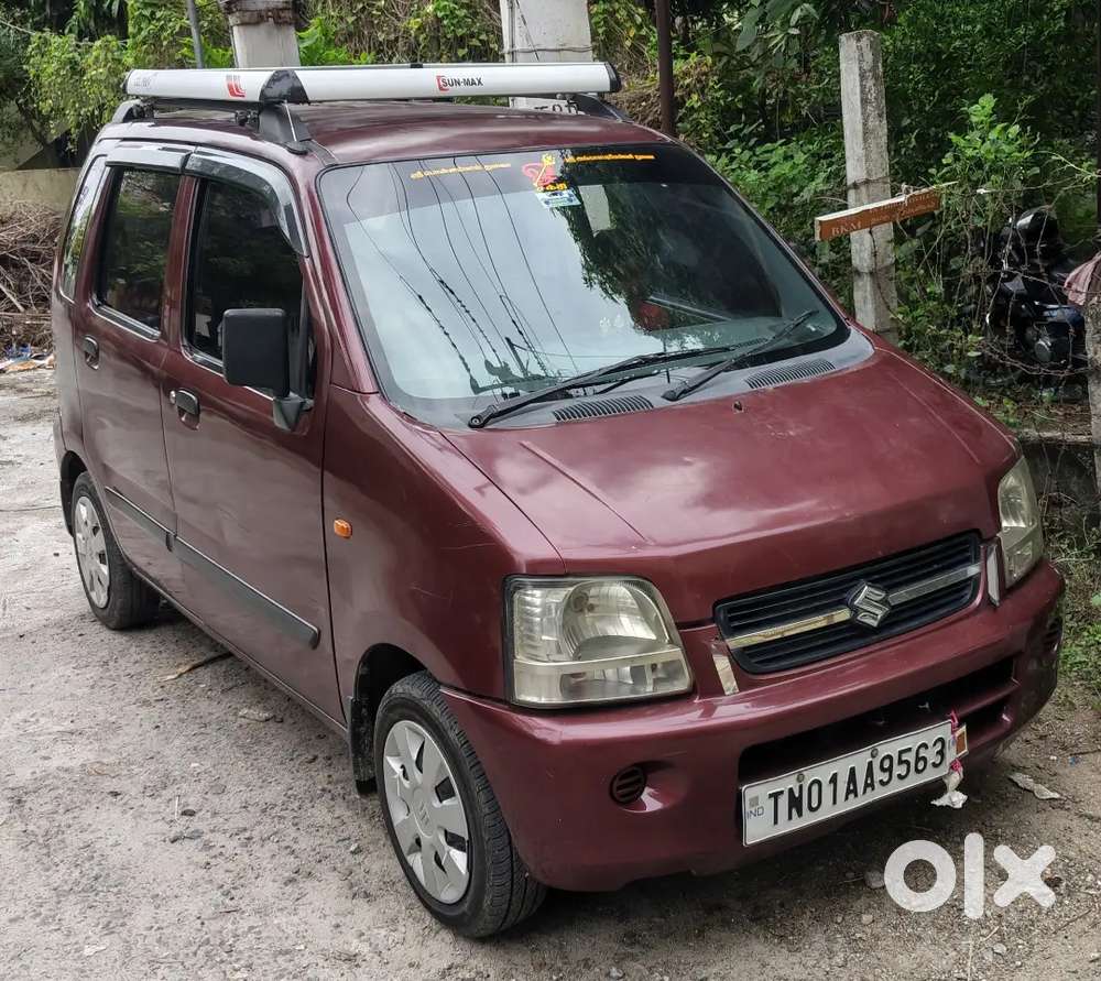 Maruti Suzuki Wagon R 2006