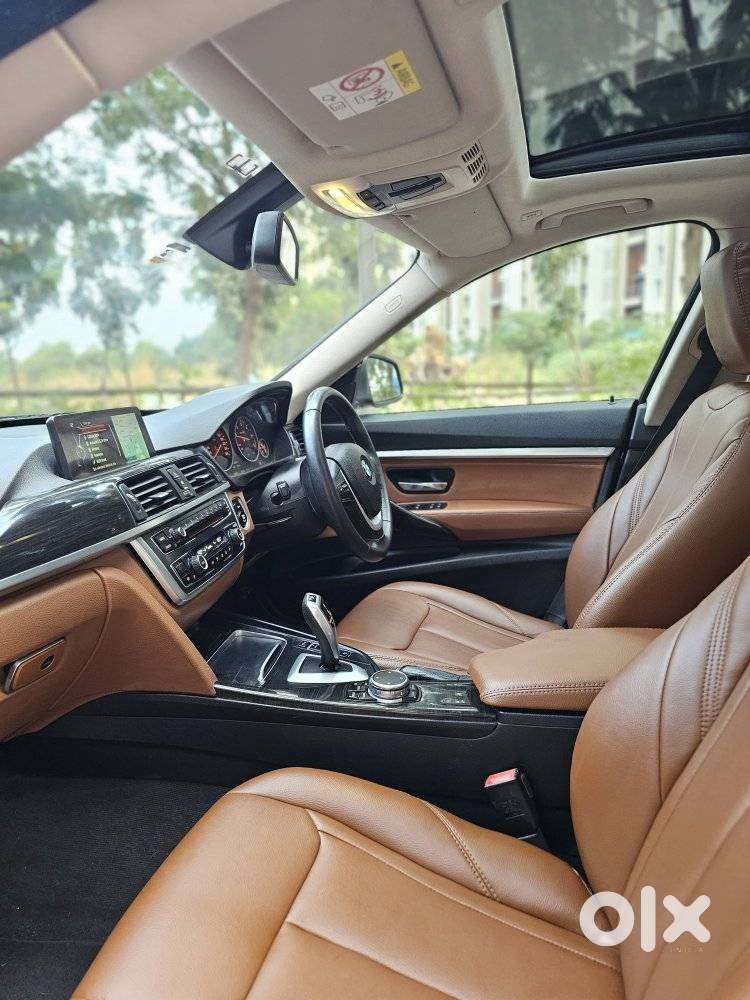 Bmw 3 Series Gt 320d Luxury Line, 2016, Diesel