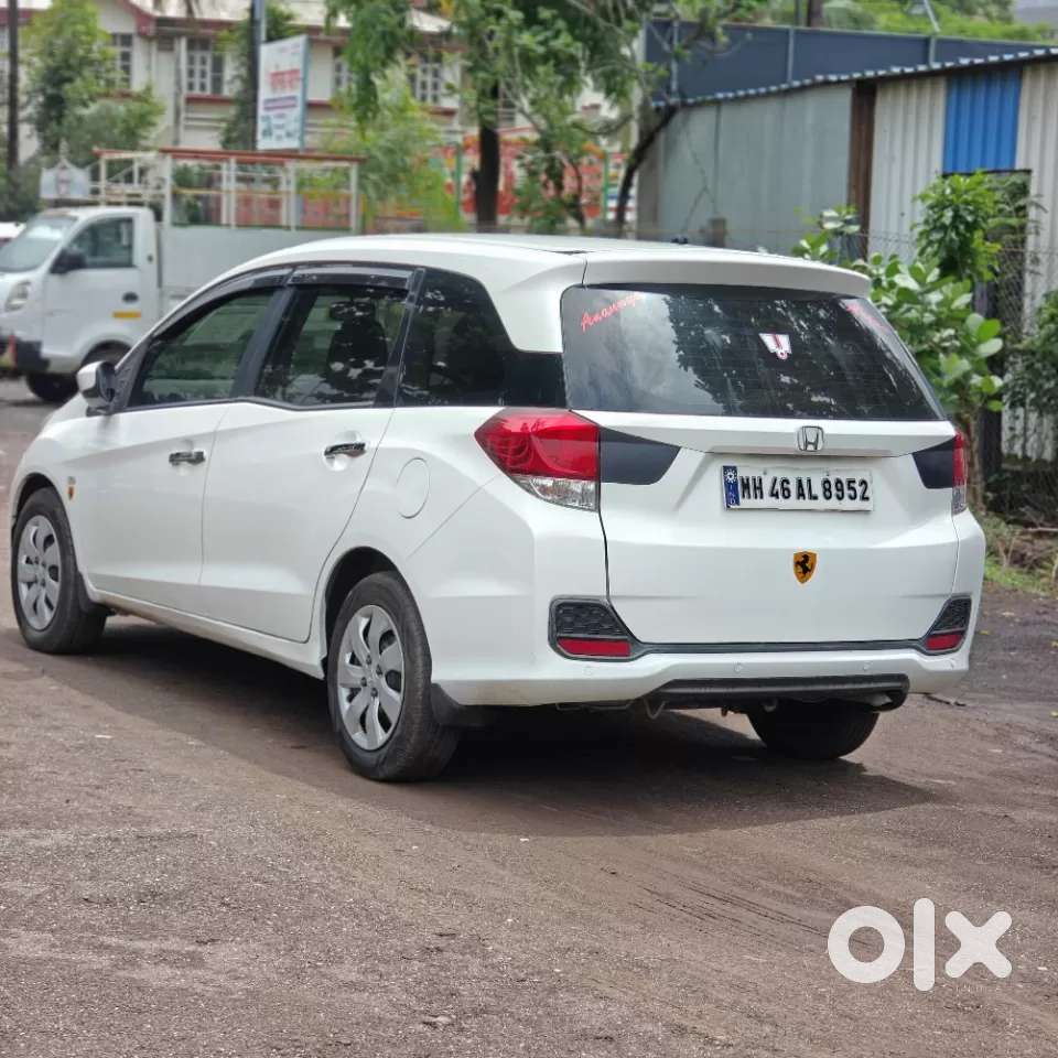 Honda Mobilio S I-dtec, 2014, Diesel