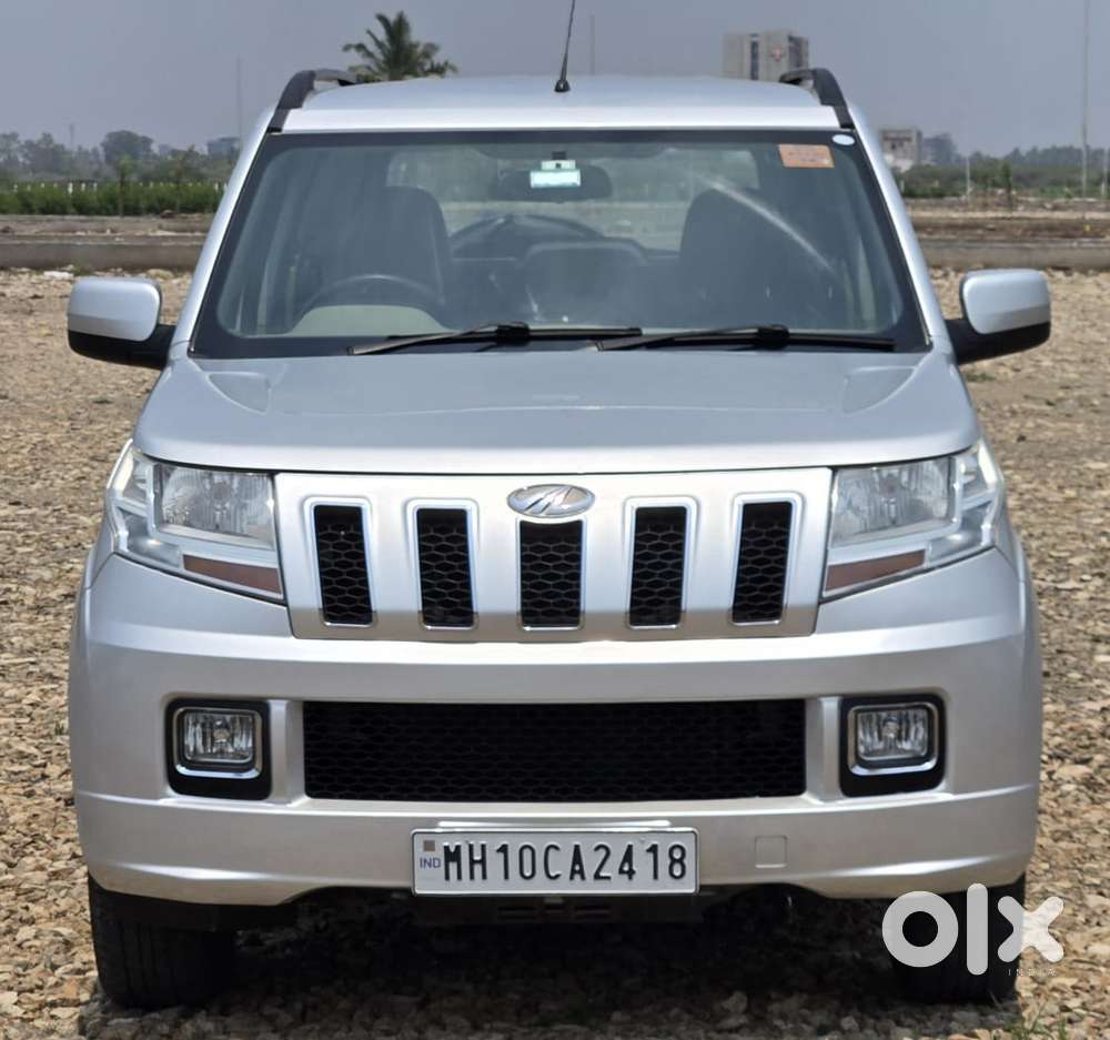 Mahindra Tuv 300 Mhawk100 T8, 2015, Diesel