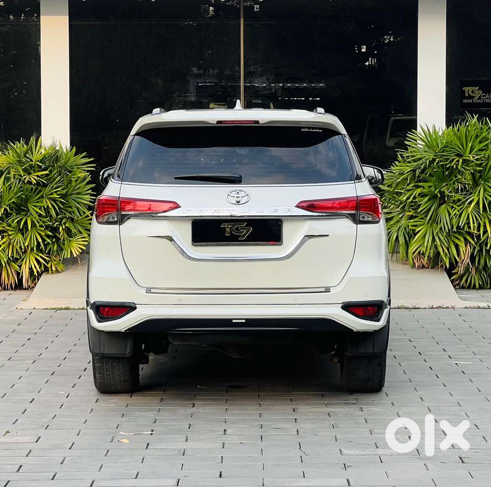 Toyota Fortuner 3.0 4x2 Automatic, 2019, Diesel