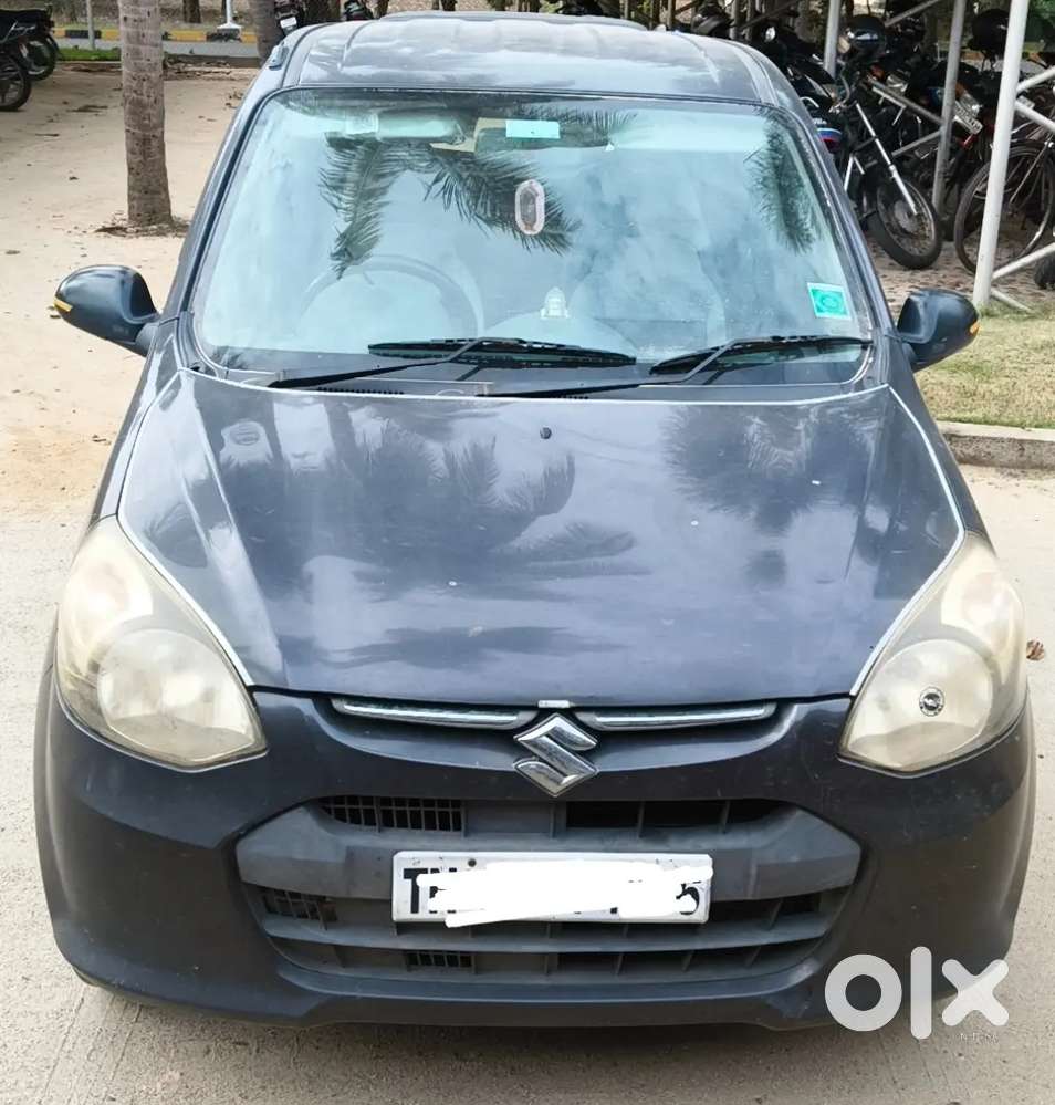 Maruti Suzuki Alto 800 2014