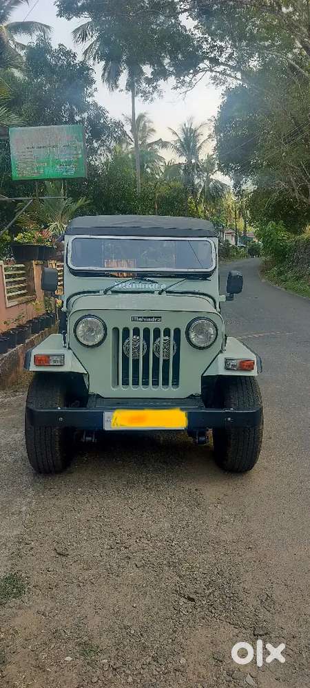 1994 Company 4×4 Mdi 4+1 Gr Box Good Condition New Tax Test Paint