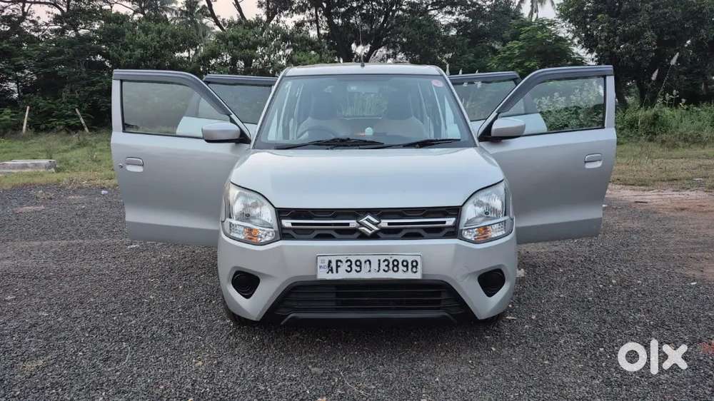 Maruti Suzuki Wagon R 2022