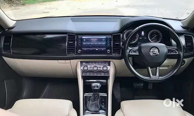 Skoda Kodiaq 2.0 Style Tdi 4x4 At, 2018, Diesel