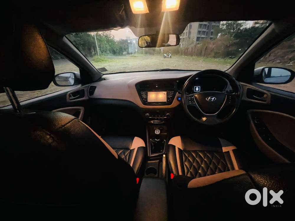 Hyundai Elite I20 Asta 1.2 Mt, 2016, Petrol