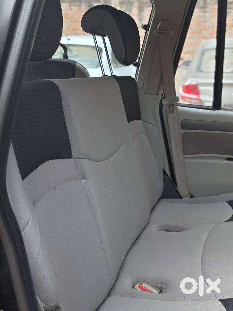 Mahindra Scorpio S6 Plus, 2017, Diesel