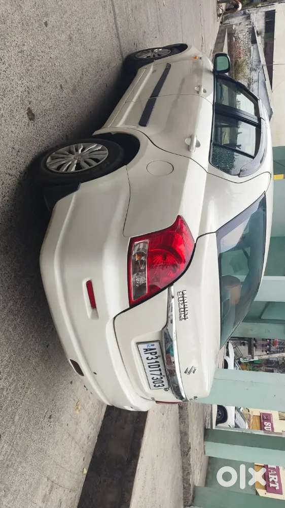 Maruti Suzuki Swift Dezire 2009