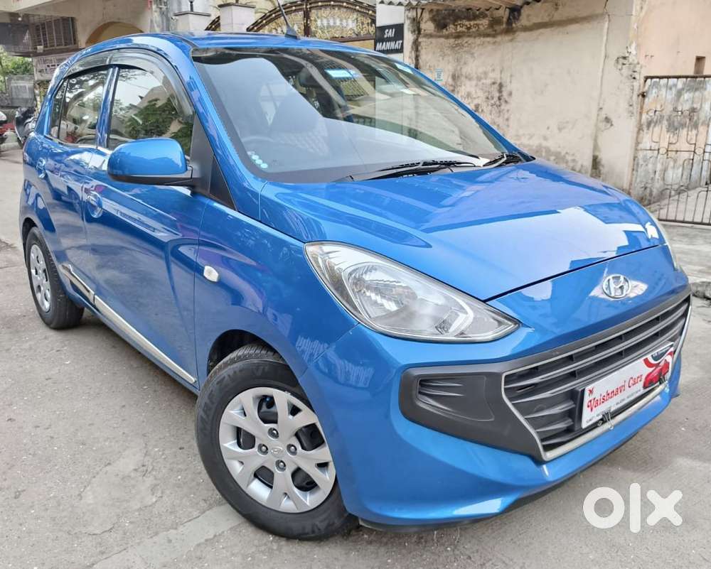 Hyundai New Santro 1.1 Magna Cng Mt, 2018, Cng & Hybrids