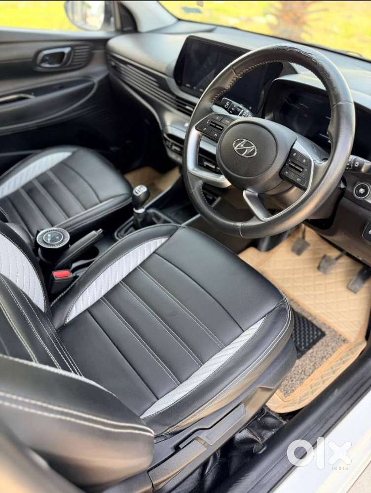 Hyundai Elite I20 1.2 Asta (o) Cvt, 2023, Petrol