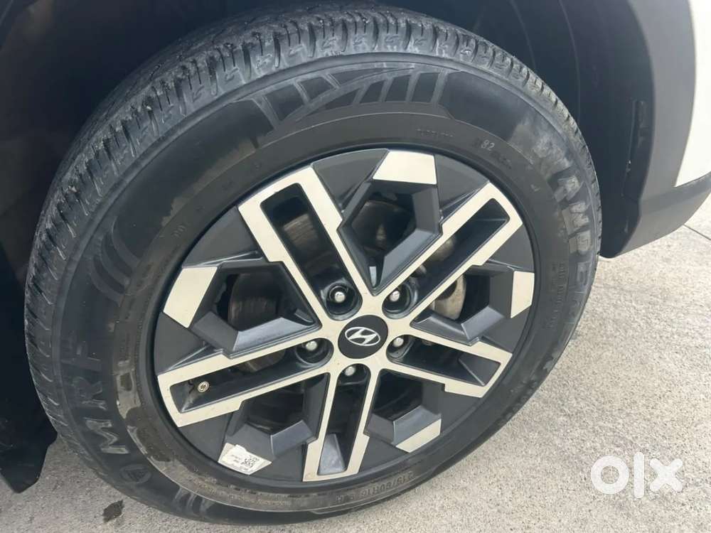 Hyundai Venue [2022-ongoing] 1.5 CRDi SX, 2024, Diesel
