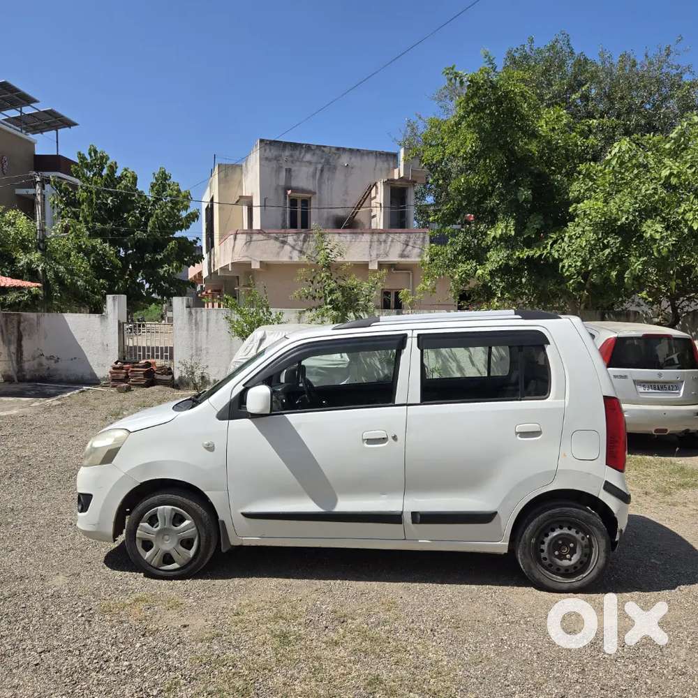 Maruti Suzuki Wagon R 2013 Petrol
