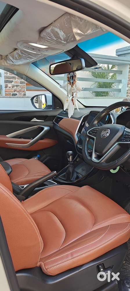 Mg Hector Plus 2021 Model Diesel 7 Select Pro