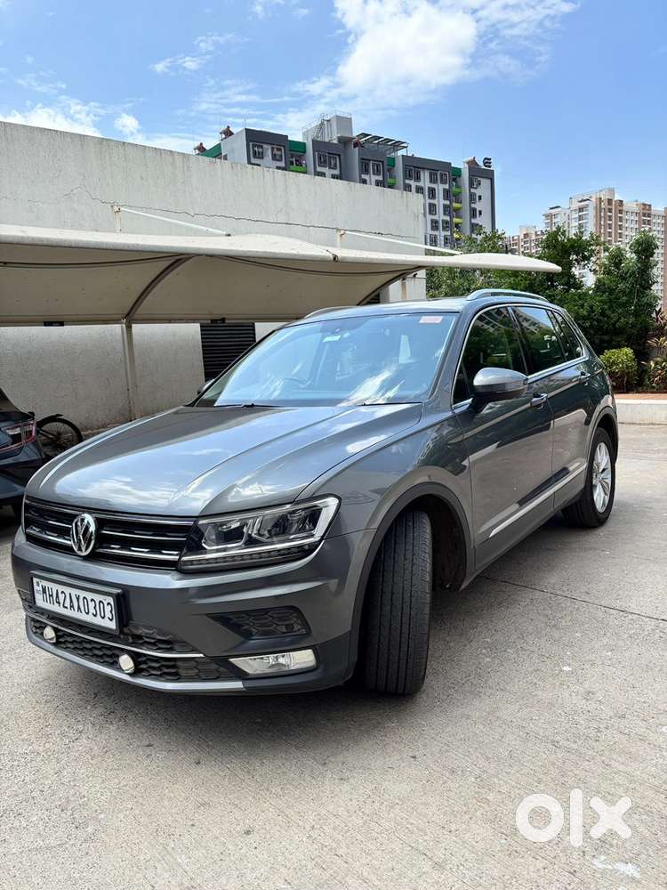 Volkswagen Tiguan Diesel 2017