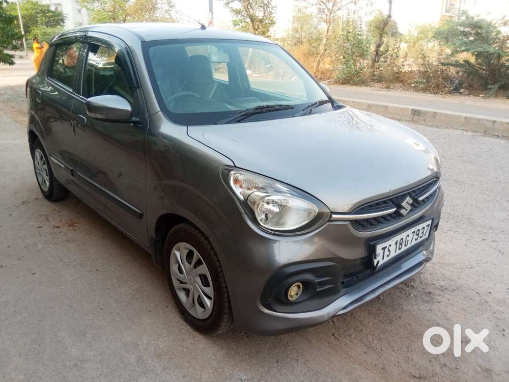 Maruti Suzuki Celerio 1.0 Zxi Amt, 2022, Petrol