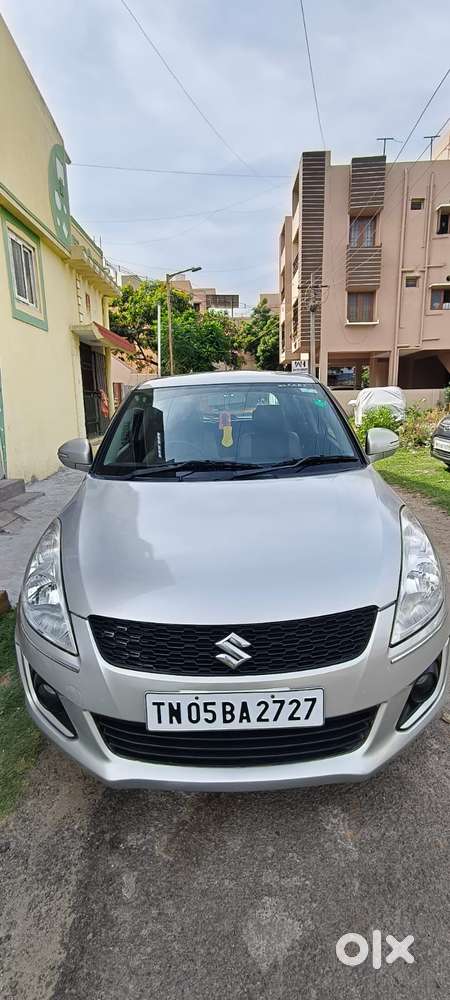 Maruti Suzuki Swift Vvt Zxi, 2015, Petrol
