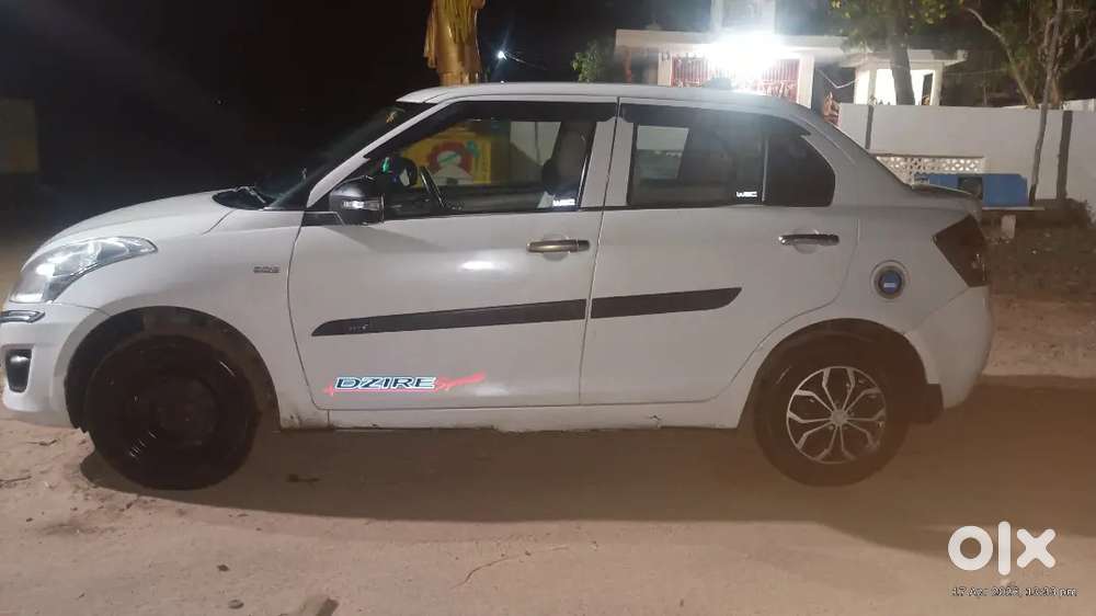 Maruti Suzuki Dizire