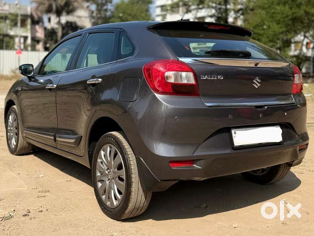 Maruti Suzuki Baleno 1.2 Zeta, 2018, Diesel