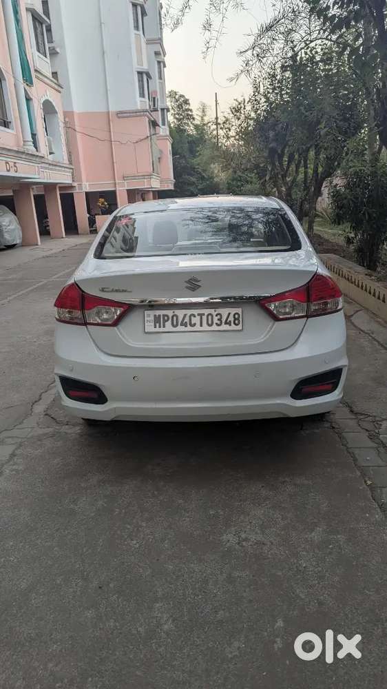 Maruti Suzuki Ciaz 2017 Petrol
