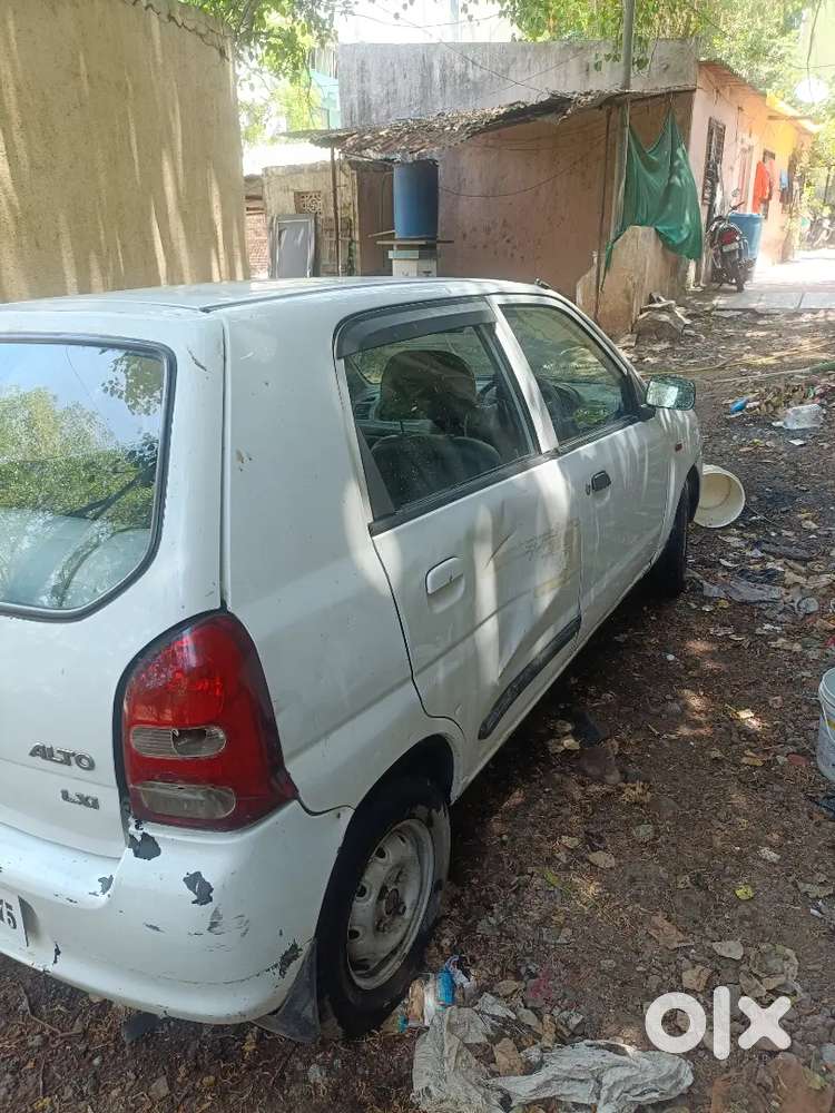 Maruti Suzuki Alto 800 2010 Petrol 125000 Km Driven