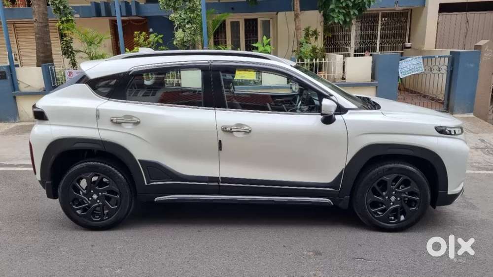 Maruti Suzuki Fronx Zeta 1.0 L Turbo 6at, 2024, Petrol
