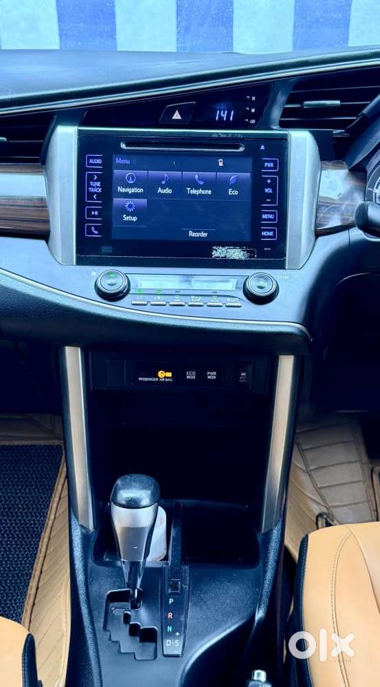 Toyota Innova Crysta, 2016, Diesel