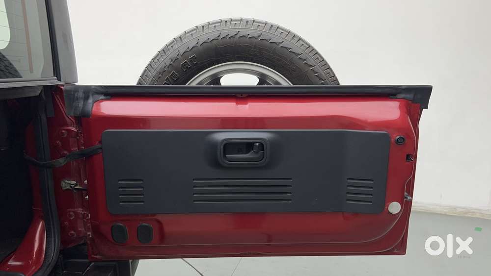 Mahindra Thar Lx Hard Top Petrol Mt 4wd, 2022, Petrol