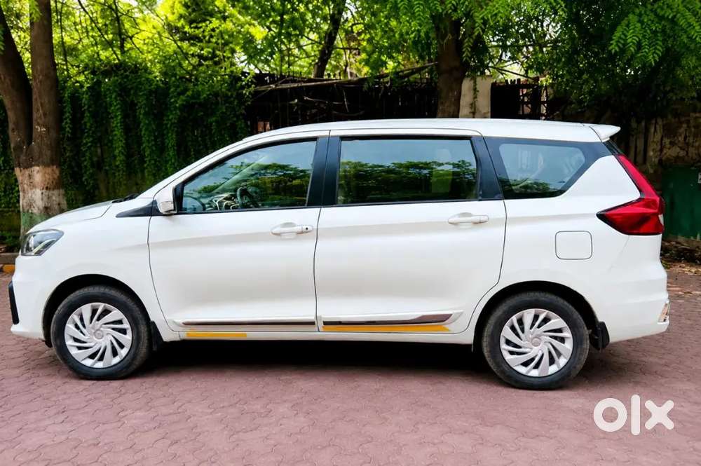 Maruti Suzuki Ertiga 2024 Cng & Hybrids 87000 Km Driven