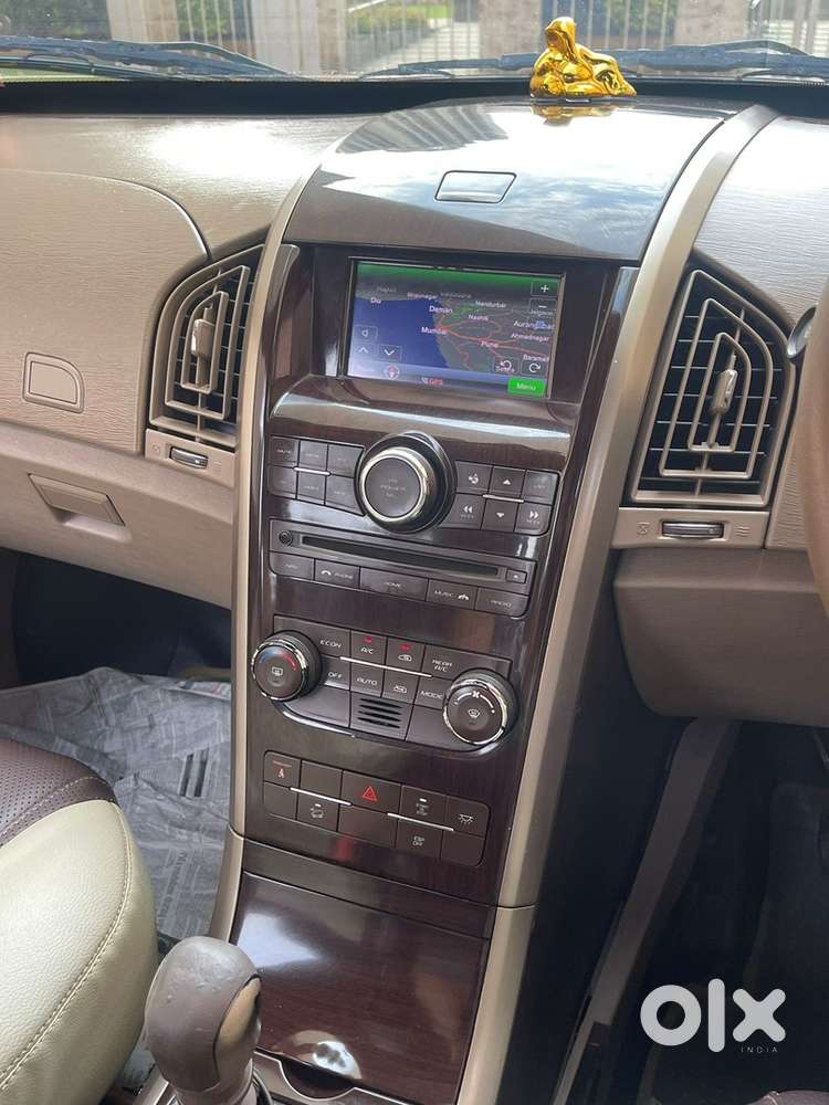 Mahindra Xuv500 W8 2014