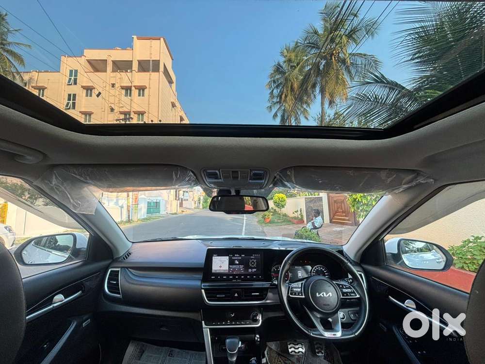 Kia Seltos 1.5 Gtx+ Diesel At, 2022, Diesel
