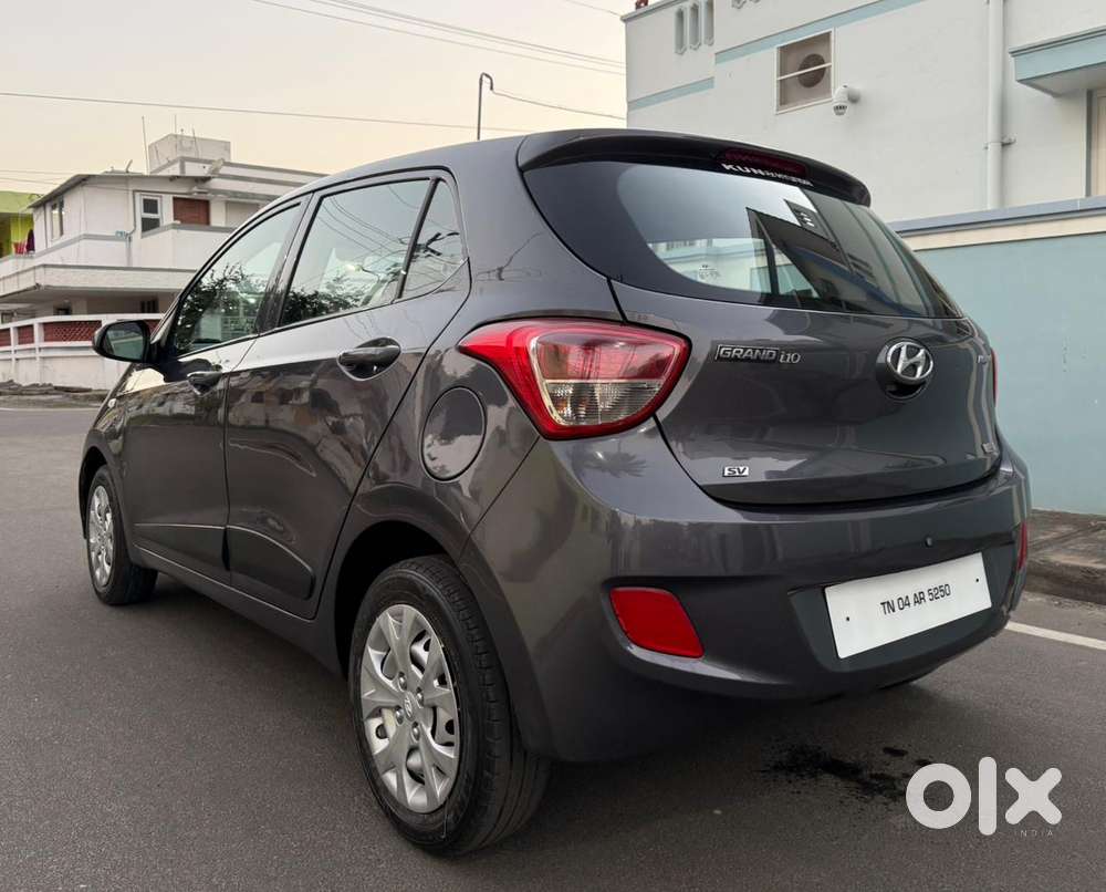Hyundai Grand I10 2013-2016 Magna, 2016, Petrol