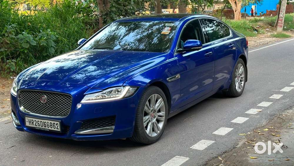 Jaguar Xf 2.0 Diesel Portfolio, 2018, Diesel