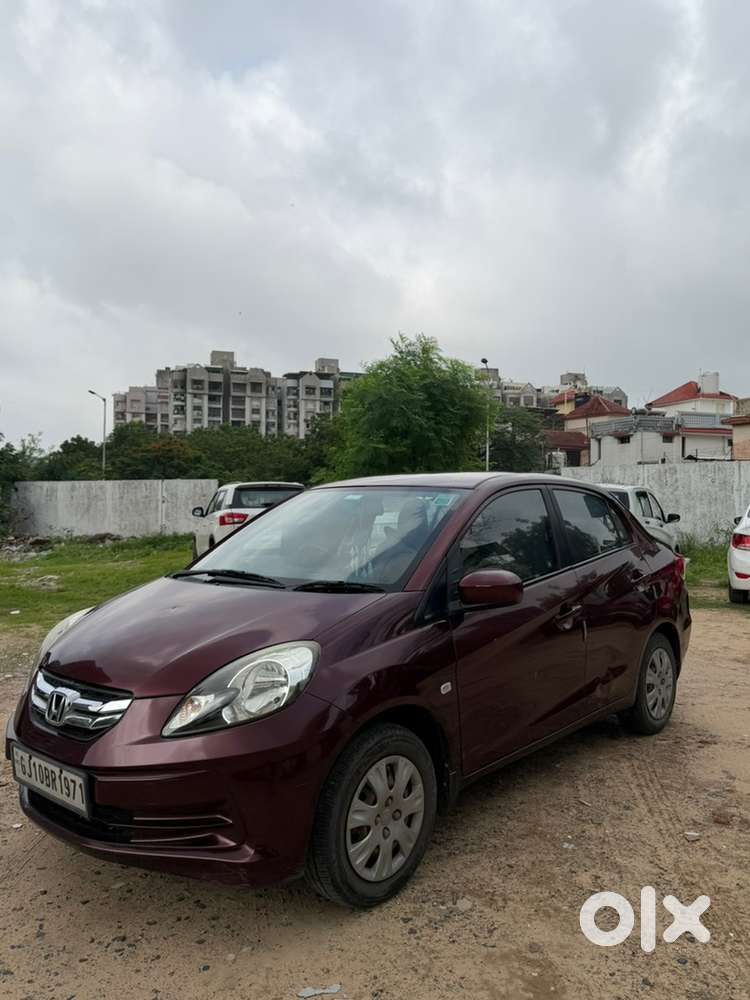 Honda Amaze 2014 Year