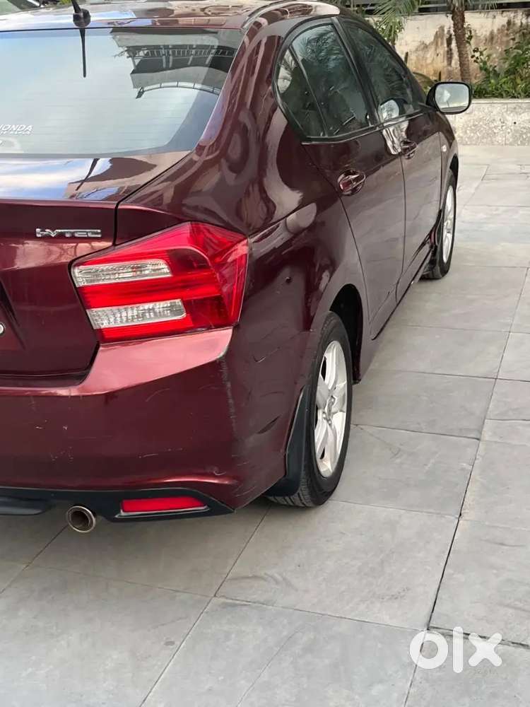 Honda City 2012 Petrol Well Maintained