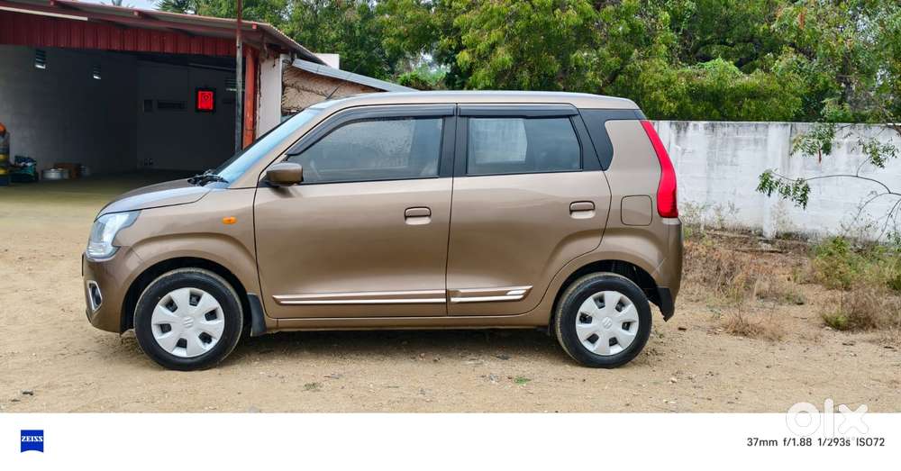 Maruti Suzuki Wagon R Vxi Plus Optional, 2021, Petrol