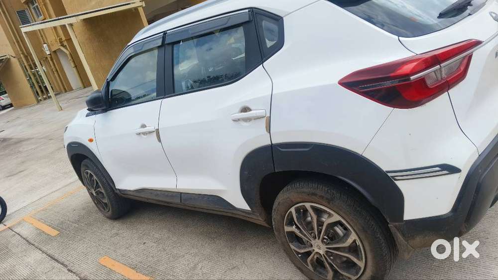 2023 Nissan Magnite Petrol Less Use