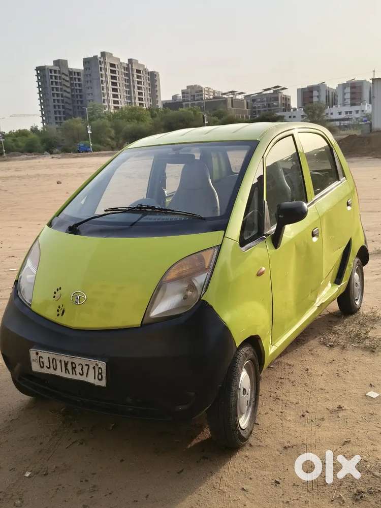 Tata Nano Petrol Good Condition