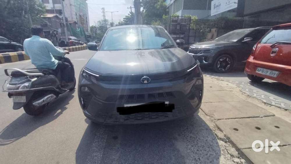 Tata Diesel Manual 2024 Smart Plus Variant Bought On September 2024